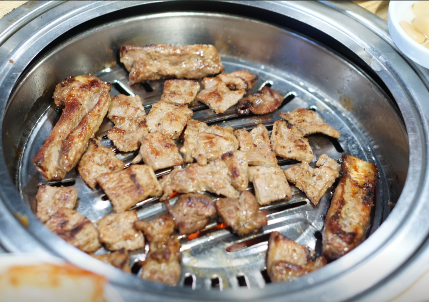 수원원조갈비 식당