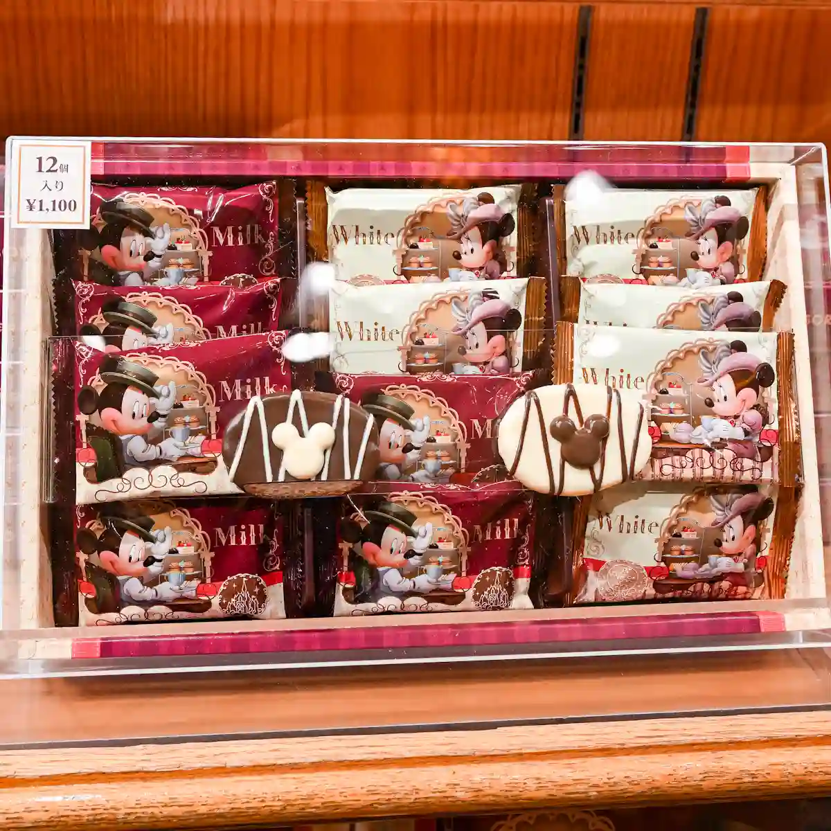 초콜릿 커버드 러스크