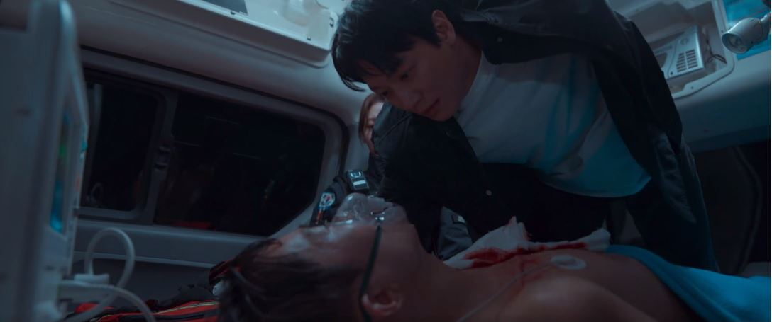 소방서옆경찰서그리고국과수_8회