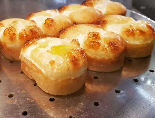 Gyeran-ppang (계란빵)