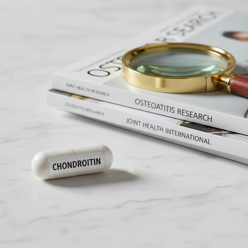 뮤코다당&middot;단백 콘드로이친 1200