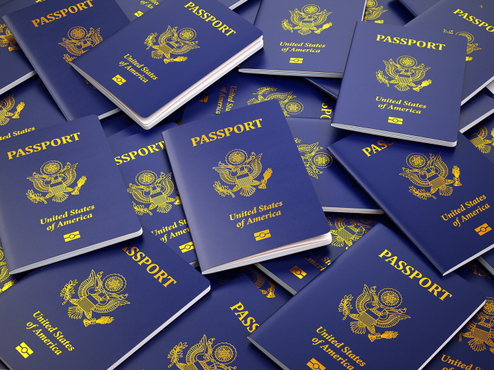 Republic of Korea Passport
