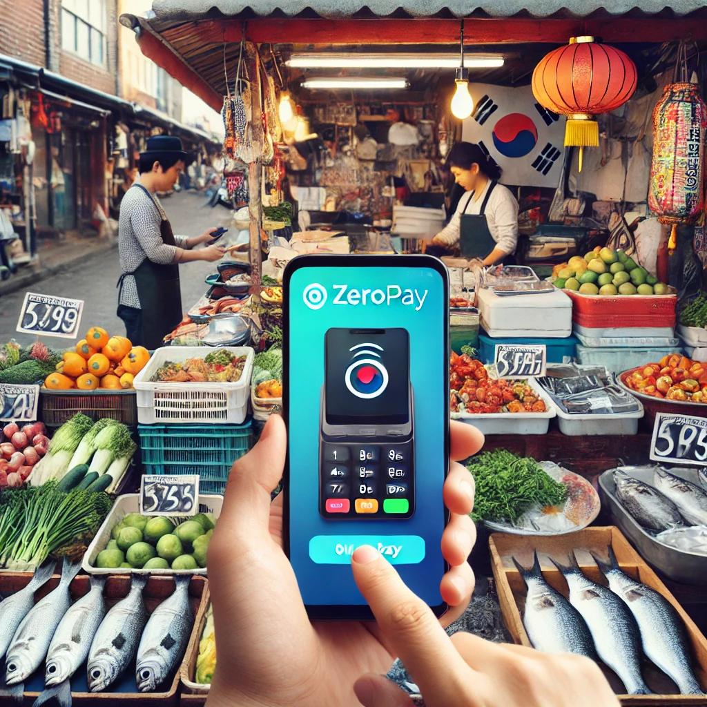 제로페이 온누리상품권 사용처