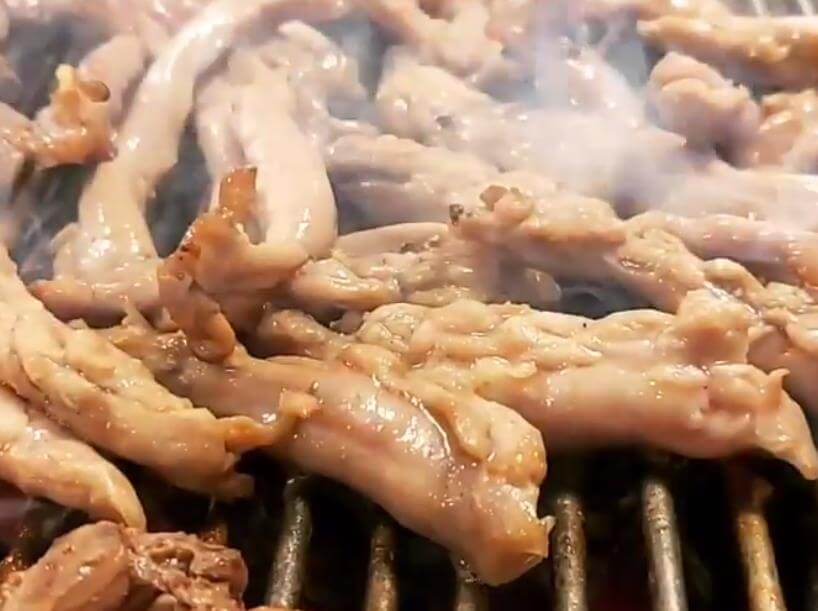 6시내고향 고향노포 오리목살구이