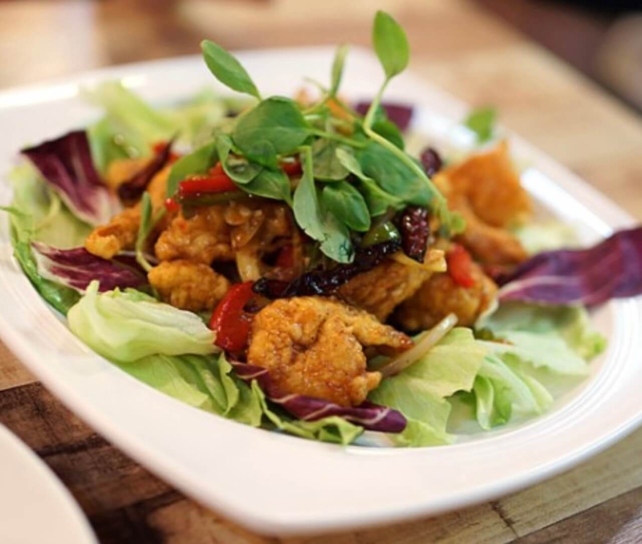 오늘N 2529회 격파 중식로드 부산 구포동 황제 갈비전복짬뽕과 인절미 가지튀김 맛집 상화 구포짬뽕