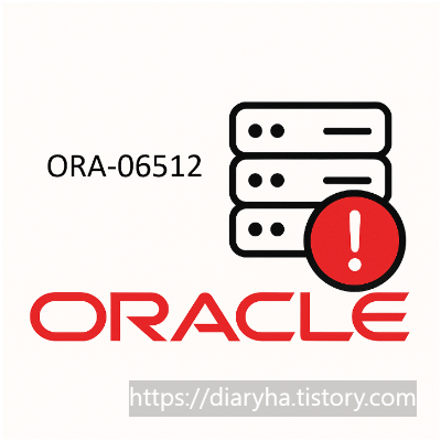 ORA-06512
