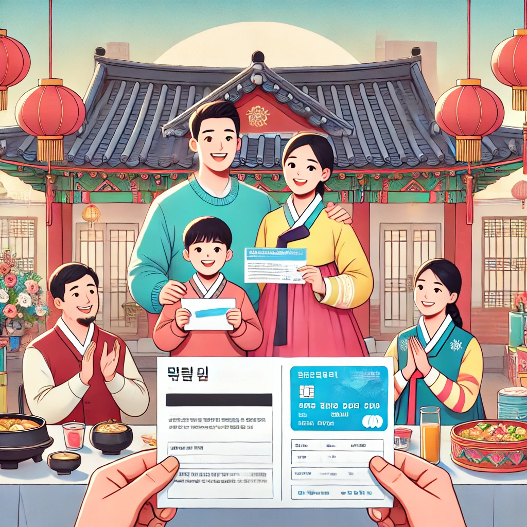 2025년 경기도 설날 명절위로금 신청, 대상, 혜택 3분 정리