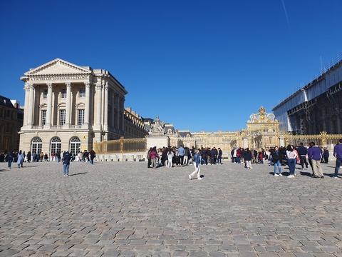 베르사유-궁전-입구