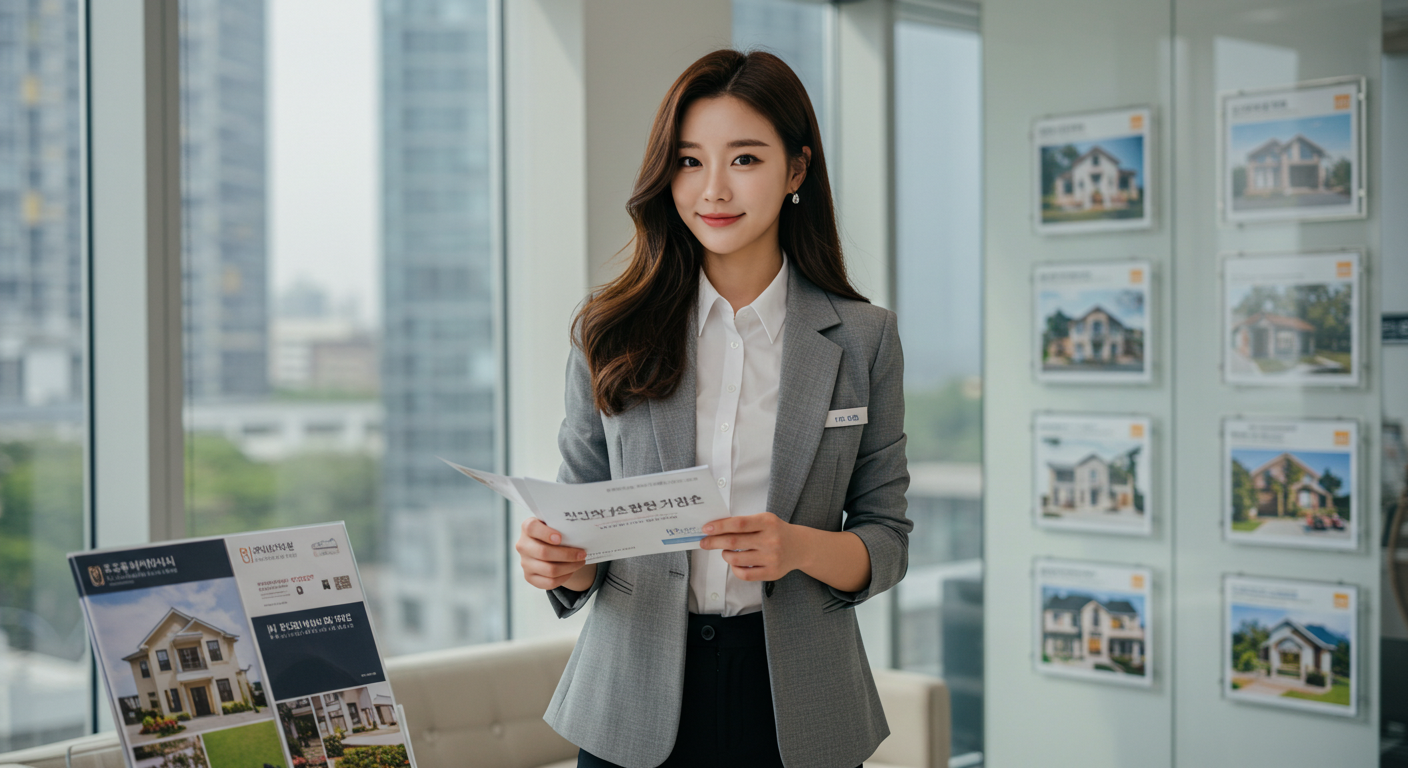 빌라 매매계약서