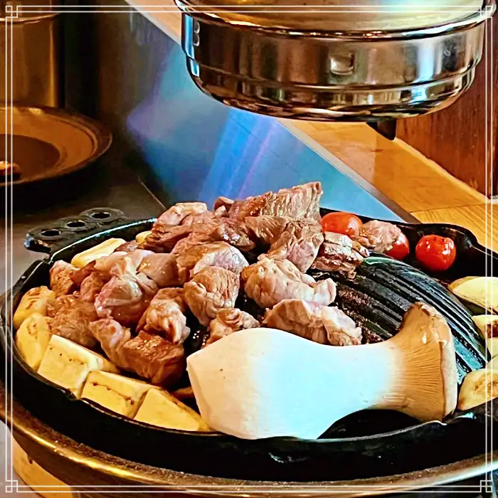 김포 풍무동 맛집 럭셔리 양갈비