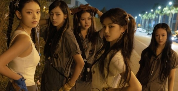 뉴진스 ETA 수상