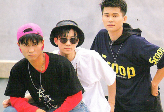 서태지와 아이들 사진