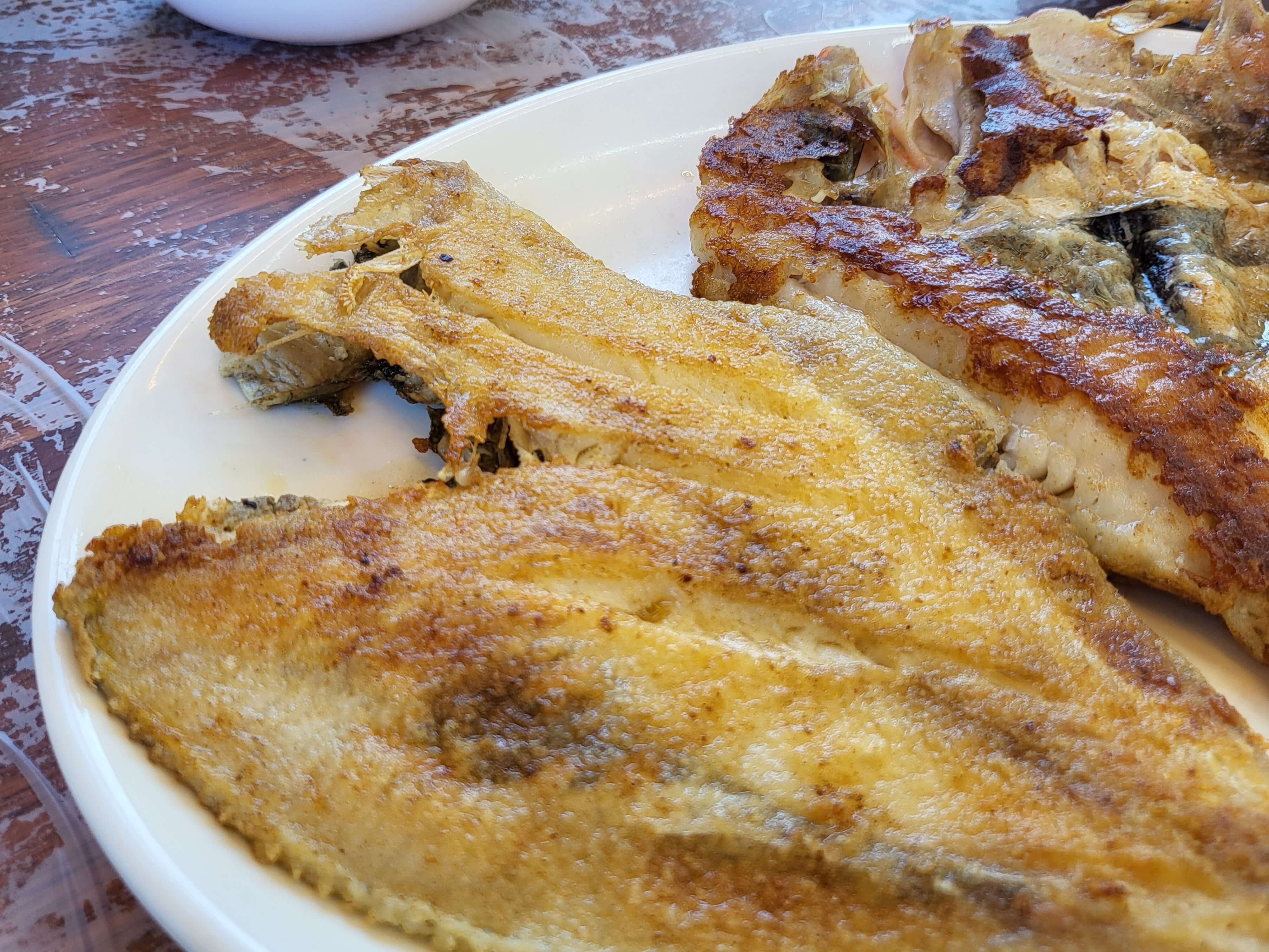 신진도 행복한 아침 볼락&amp;#44; 가자미 생선구이-3