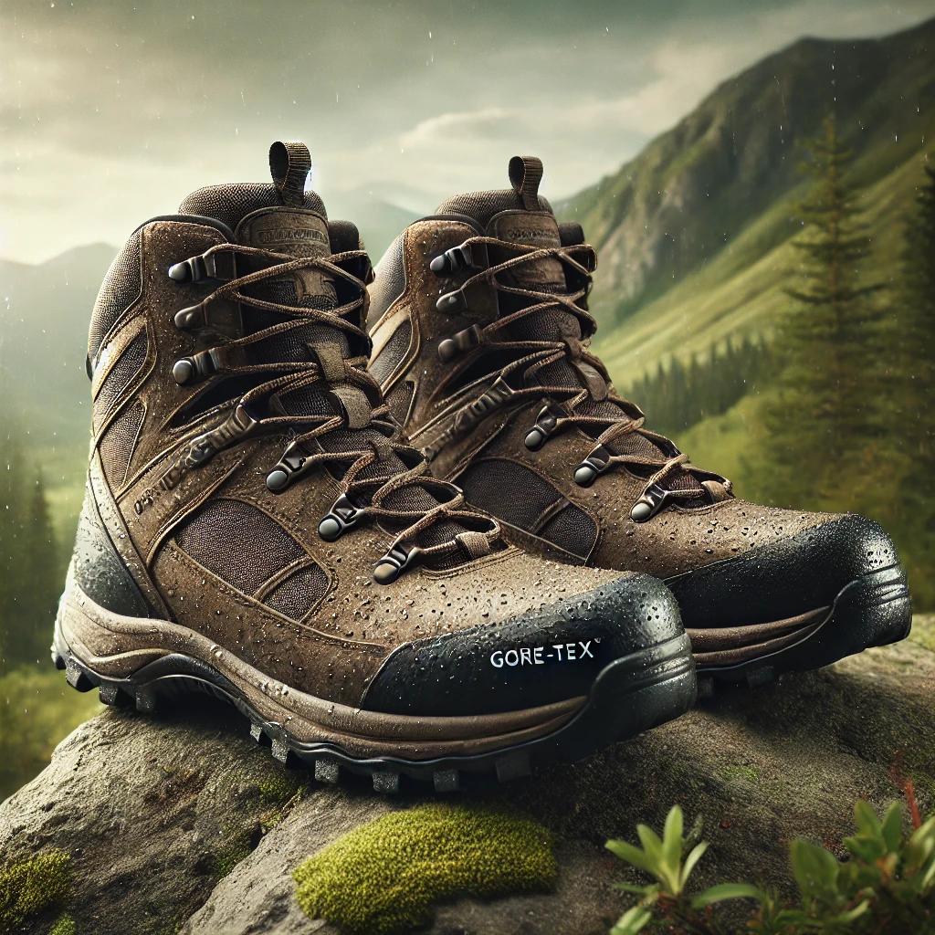 고어텍스 등산화 방수제