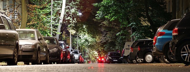 주정차 위반 과태료 납부방법