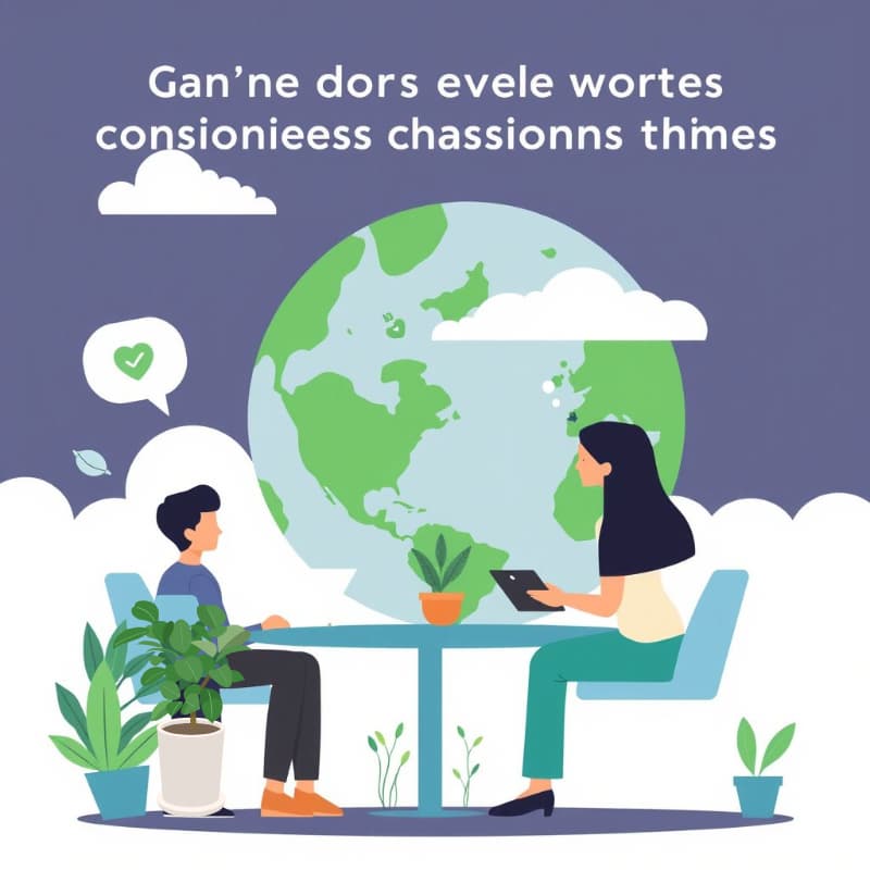 “우리는 지구 전체를 디자인합니다”