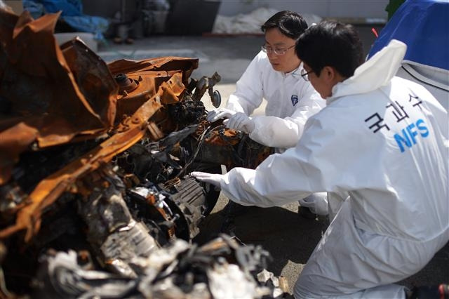 블랙박스 및 차량 기록 데이터 분석 관련 이미지