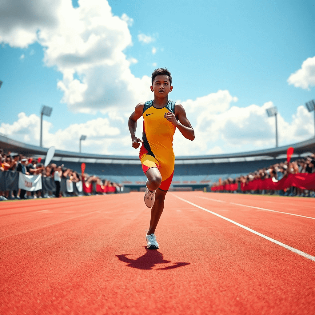 운동선수 꿈해몽