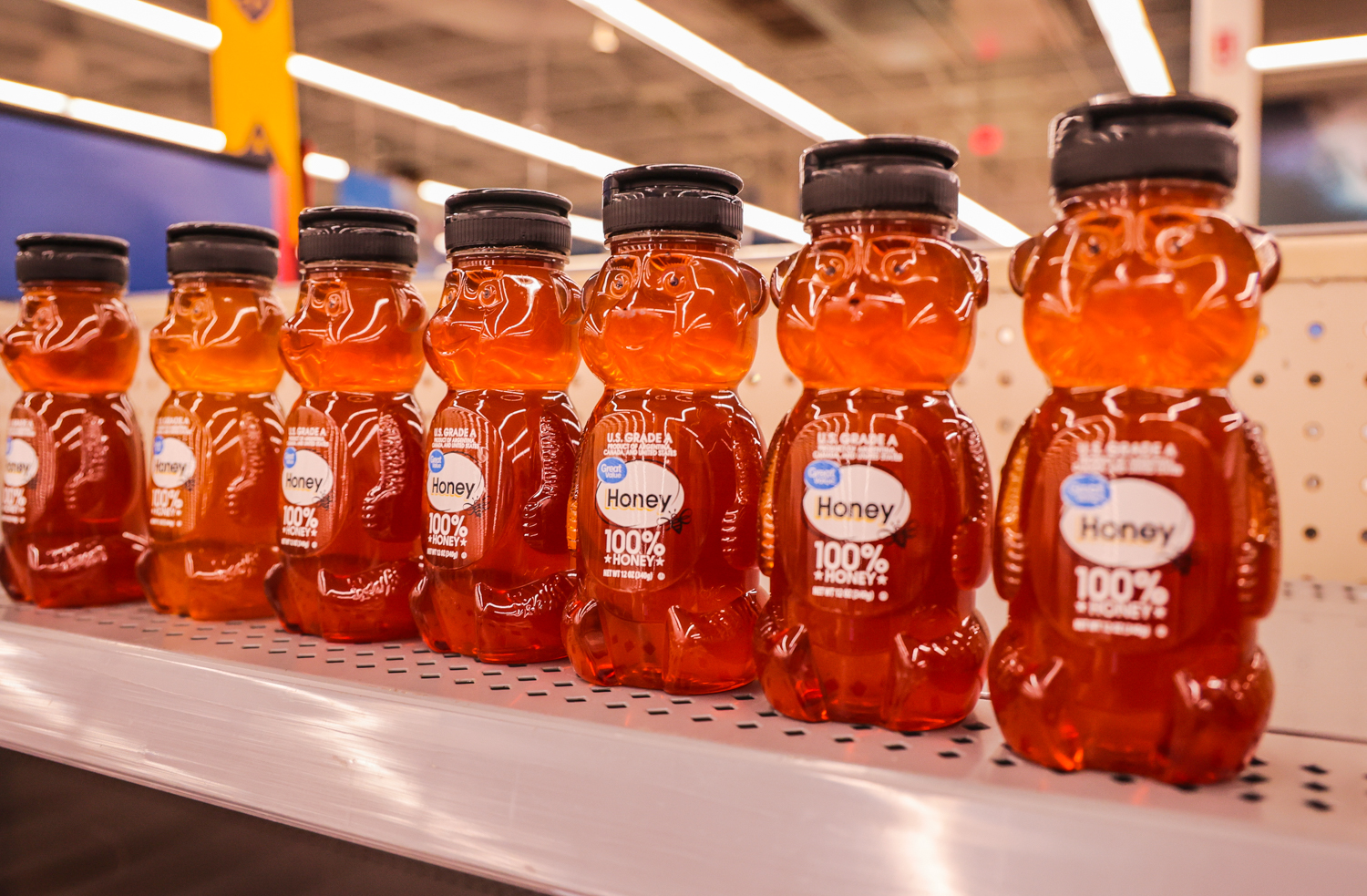 하와이 월마트 레후아 꿀