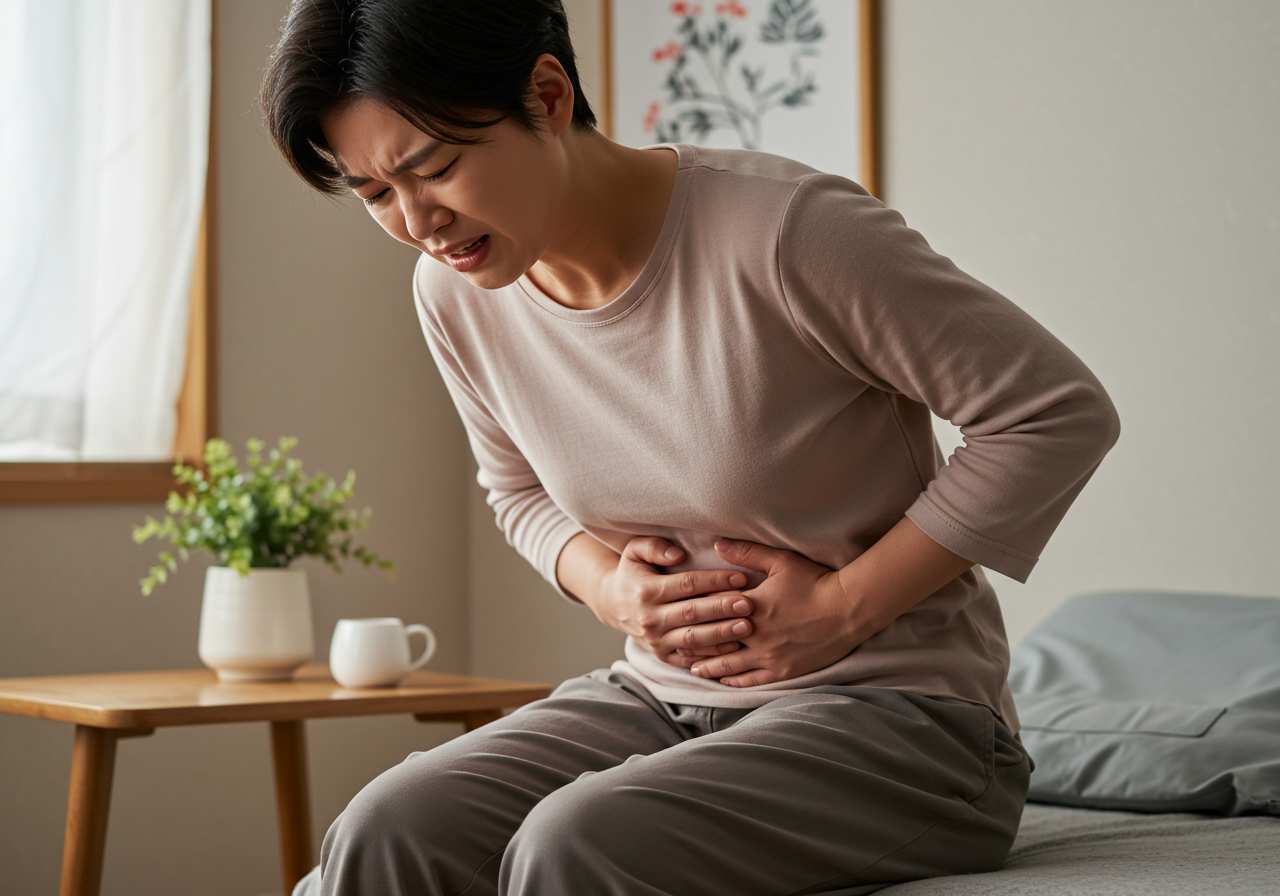 잦은 복통 설사 변비 과민성대장증후군 증상 5가지와 완화 치료법