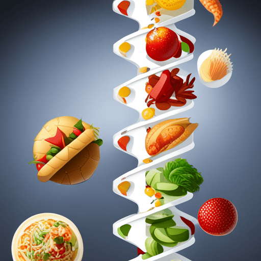 유전자와 다이어트 와 건강