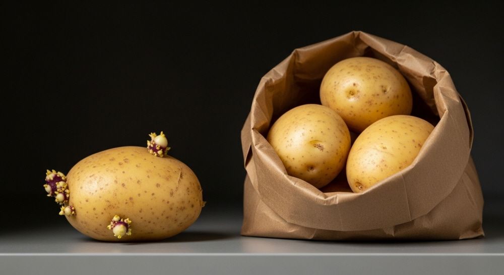 솔라닌 먹었을때 대처법