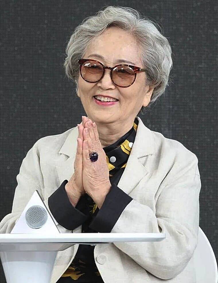 배우-김영옥