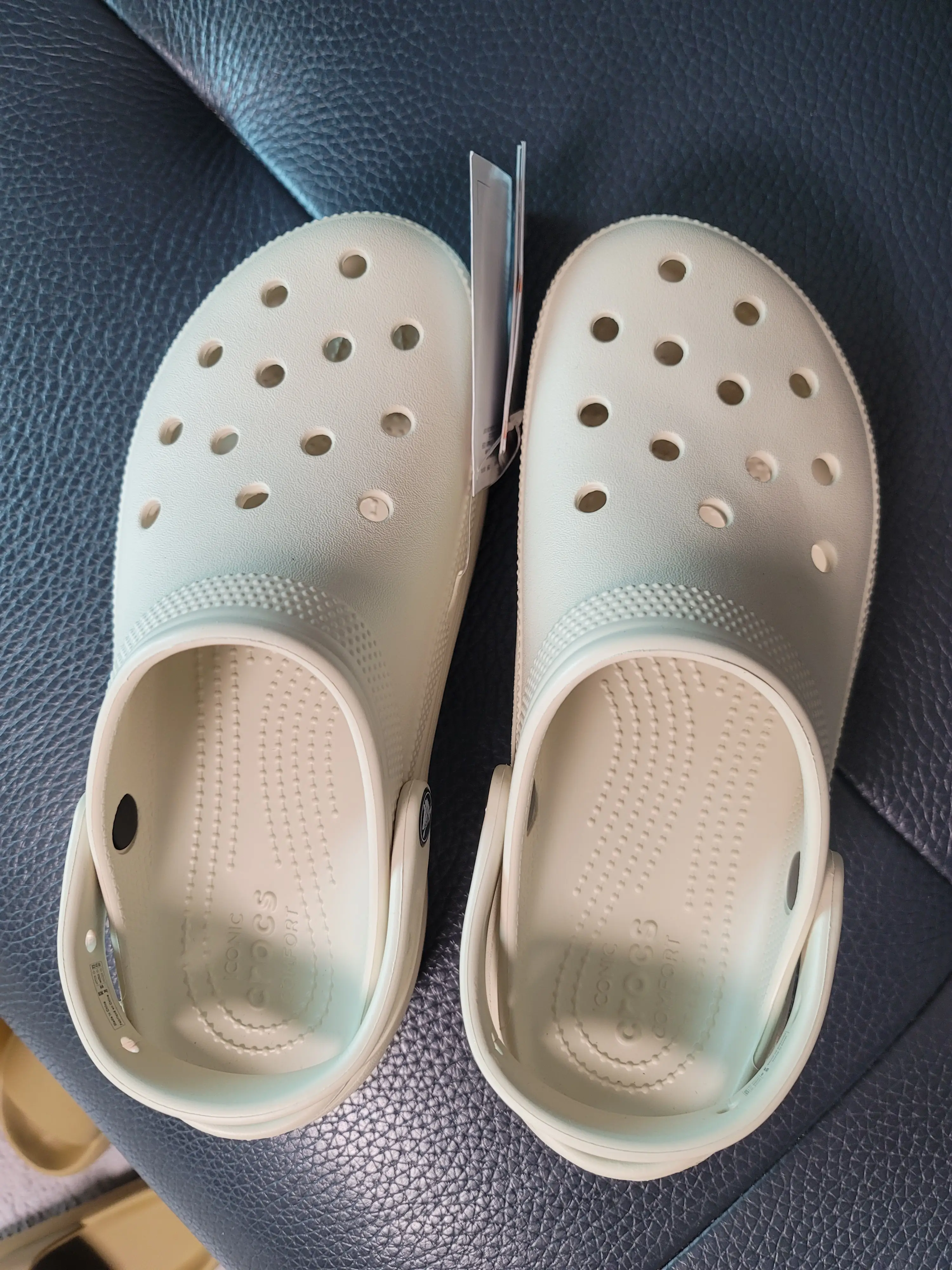 크록스 클래식 플랫폼 클로그