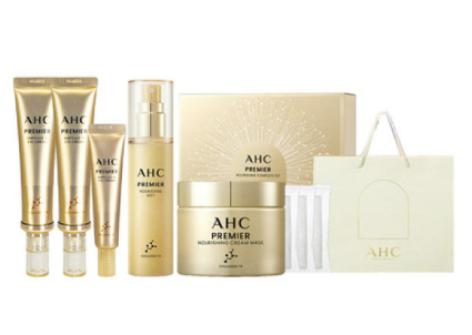 AHC 아이크림 세트 이미지