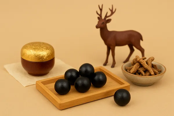 사향 공진단 효능과 기대할 수 있는 효과3