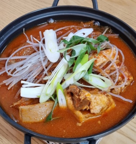 김치찜