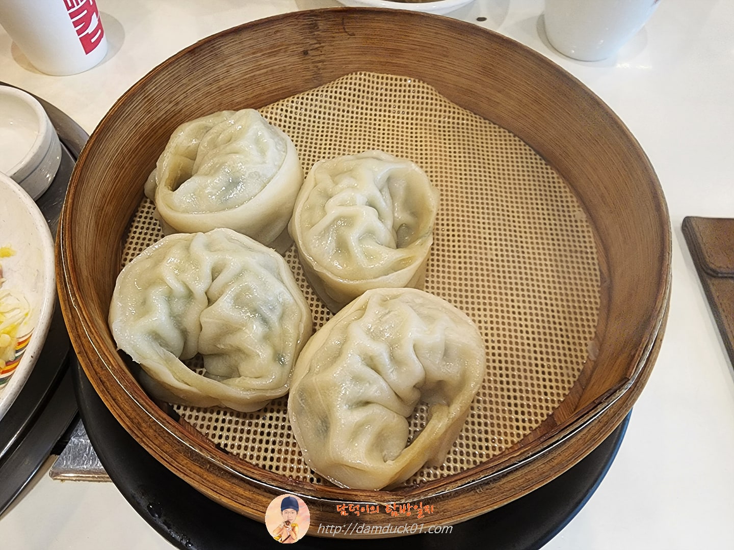 색동면옥 수제왕만두