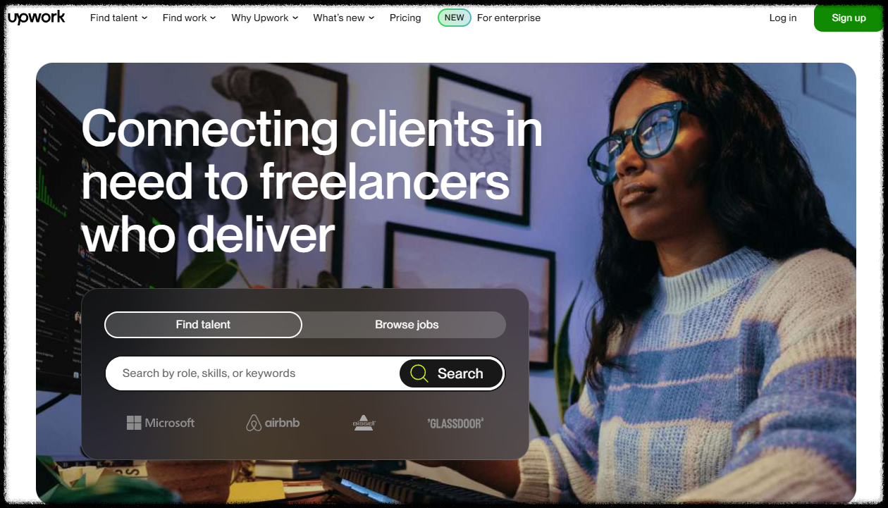 재택 근무 사이트 추천 ❘ 돈 버는 재택알바 &amp; 리모트잡 플랫폼 총정리 수익창출 크몽 숨고 재택나라 프립워크 원티드 프리랜서 매칭 파트타이머 일자리 N잡