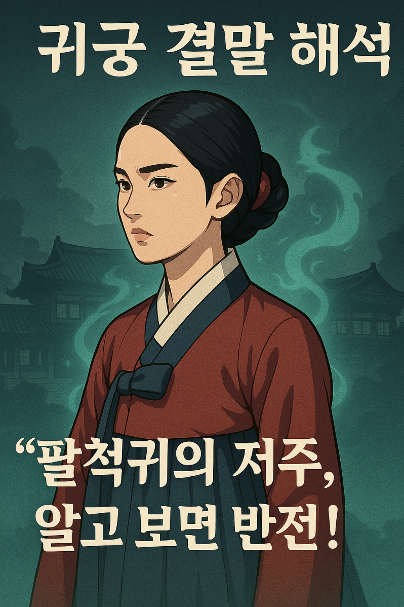귀궁 결말