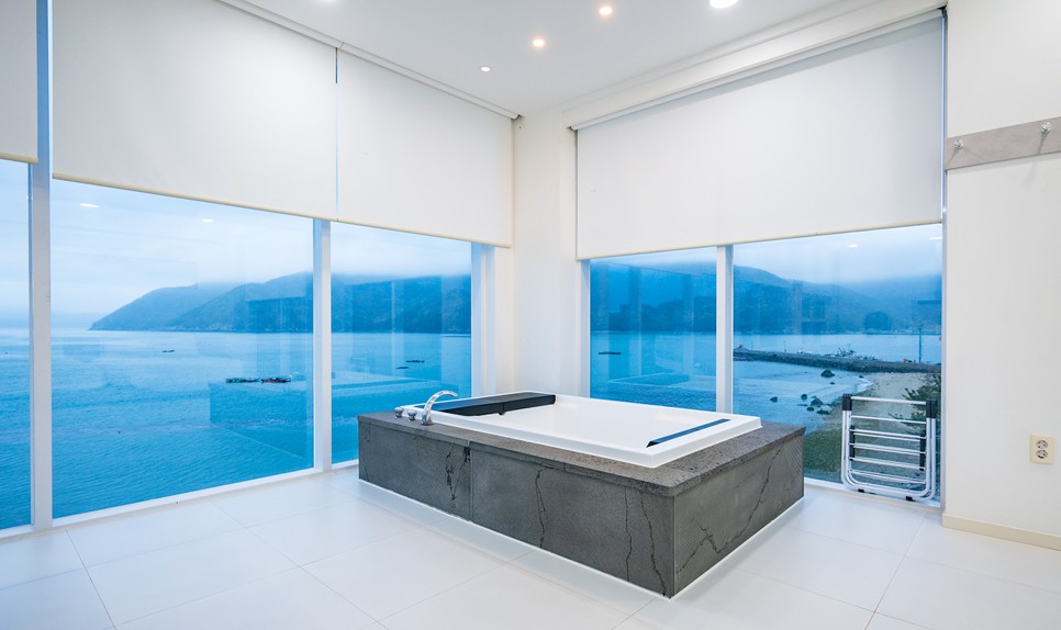 거제도 풀빌라 비커밍 펜션