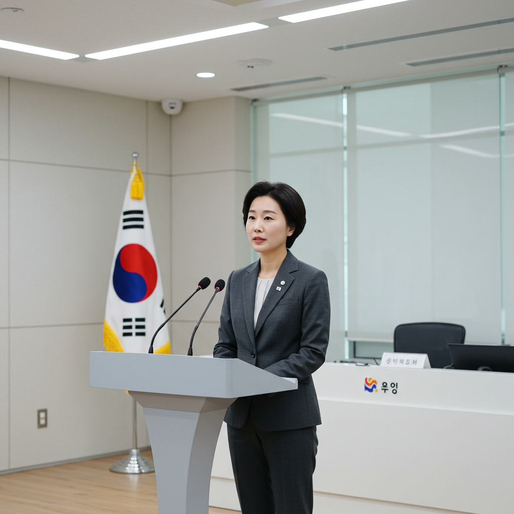 첫 여성 병무청장