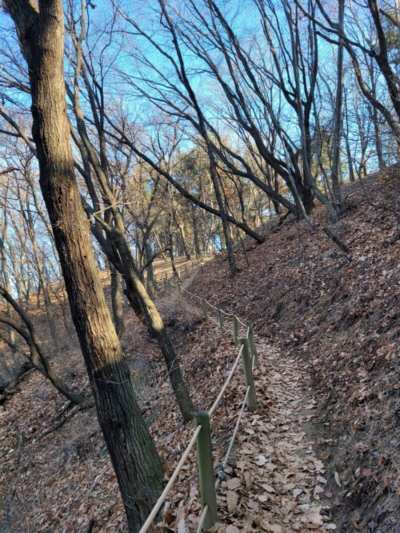 백봉산등산시간