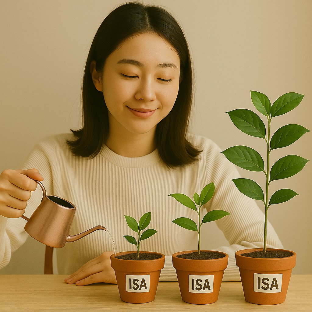 ISA 계좌, 이것만 알면 된다