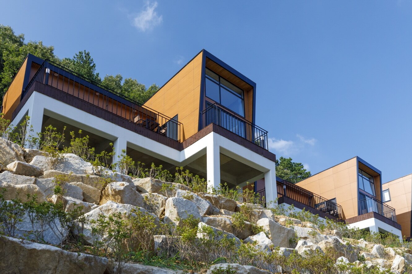 무봉산 자연휴양림