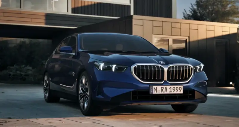 BMW-5시리즈