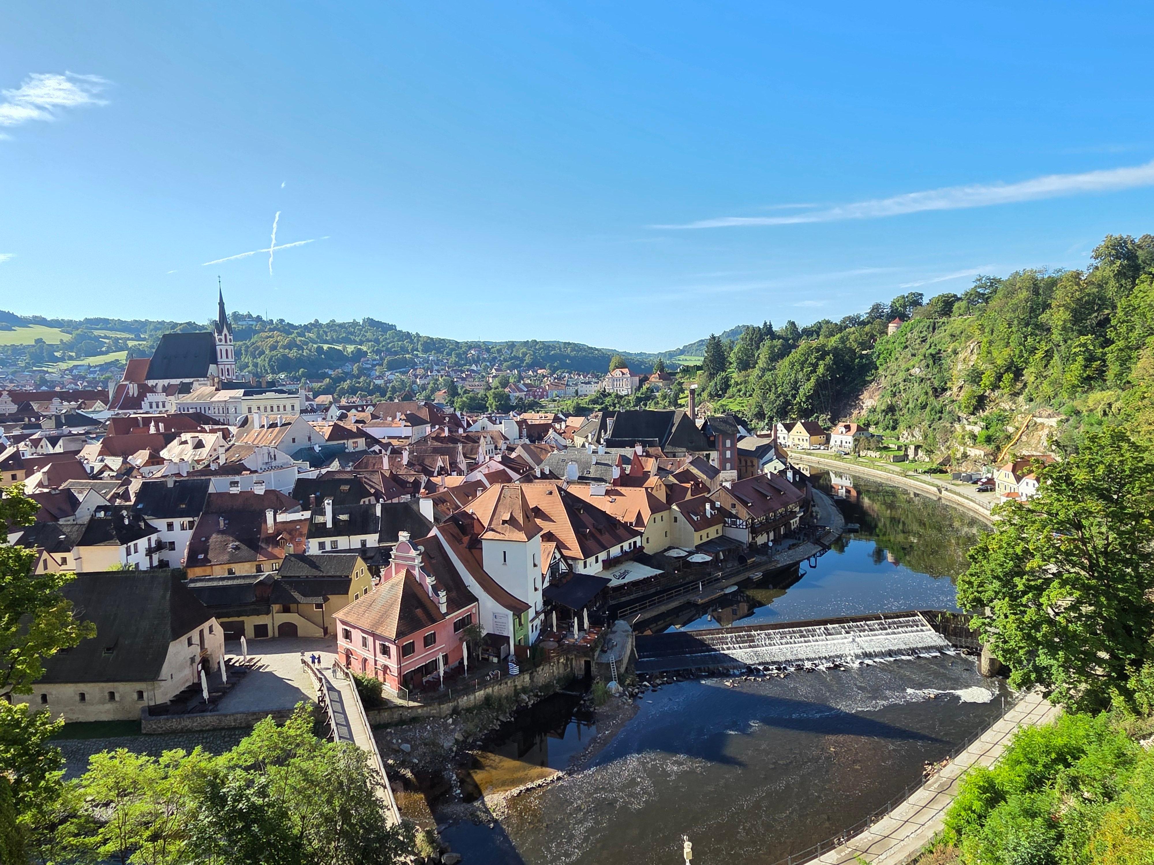 동유럽 소도시 여행 추천 - 체스키크룸로프