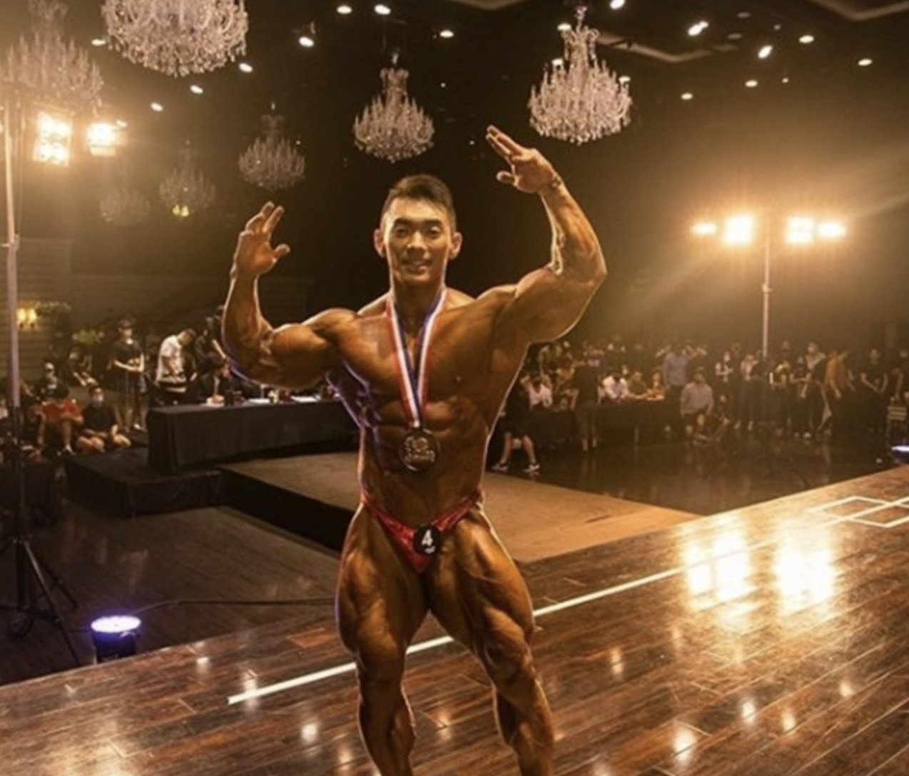 김성환 보디빌더2