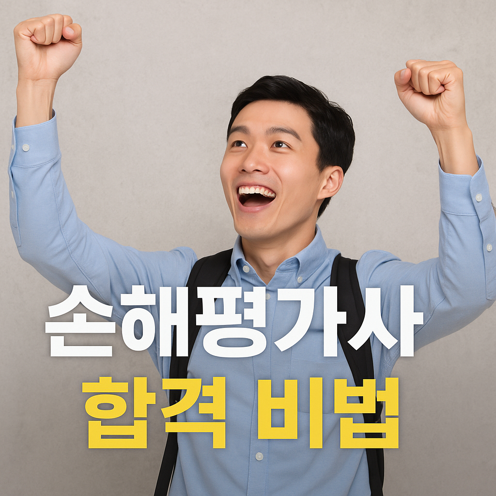 손해평가사 자격 시험
