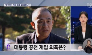 윤석열 김건희 특검 주요 혐의