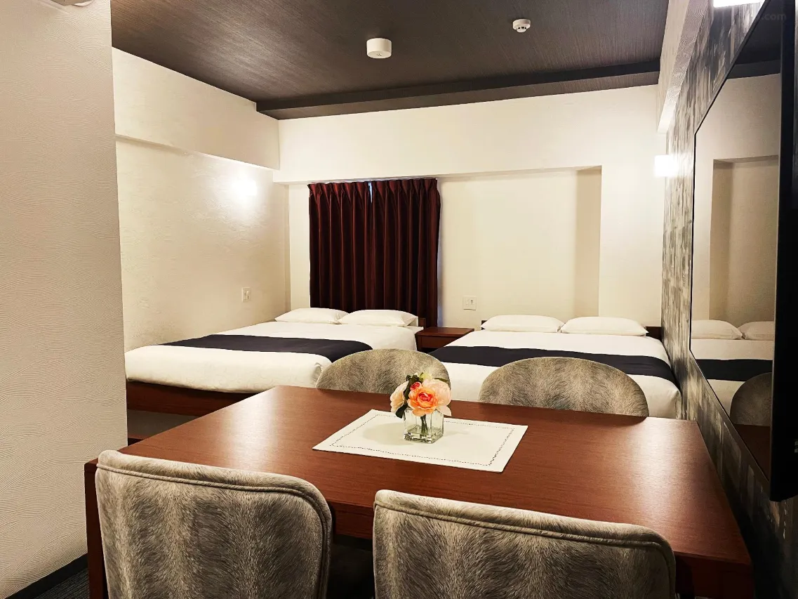 아미스타드 호텔 후쿠오카(1)