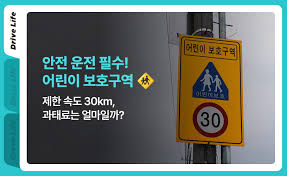속도위반 범칙금 과태료