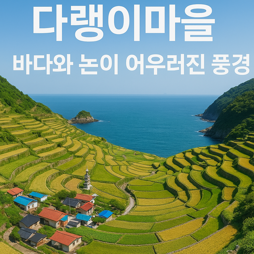 남해 가볼만한곳 BEST 10｜현지인이 직접 다녀온 찐후기 총정리