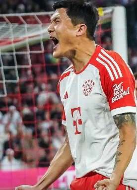 뮌헨 토트넘 해리케인 복귀