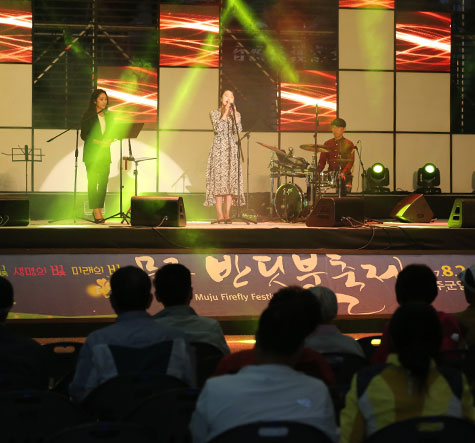 무주 반딧불축제