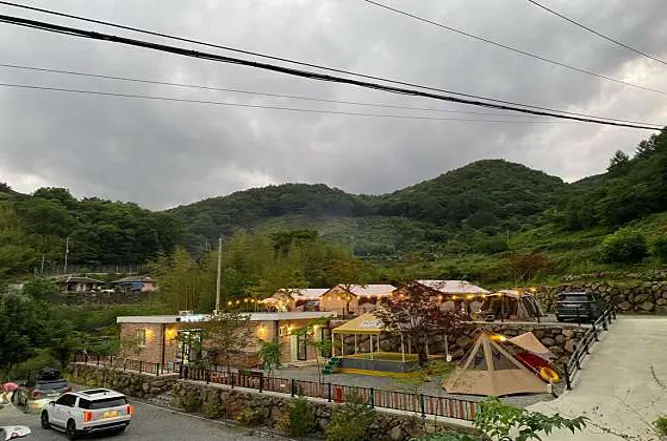 별곰캠핑힐